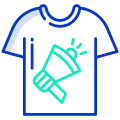 T Shirt icon