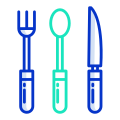 Cutlery icon