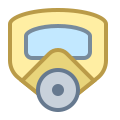 Máscara de escape icon