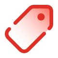 Etichetta icon