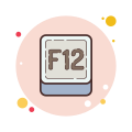 touche f12 icon