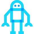 Robot 2 icon