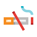 Cigarette icon