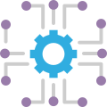 03-circuit connection icon
