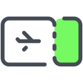 Boarding Pass icon