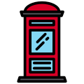 Phone Booth icon