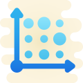 ヒートマップ icon