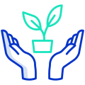 Plant icon