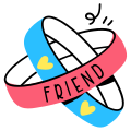 Friendship Band icon