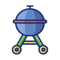 Barbecue Grill icon