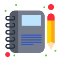 Notebook icon