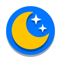 Moon and Stars icon