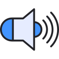 Sound icon