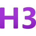 ヘッダ3 icon