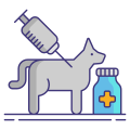 Animal Vaccination icon