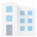 Block Of Flats icon