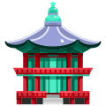 Pagoda icon