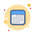 calendario icon