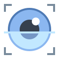 Iris Scan icon