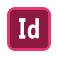 Adobe公司的InDesign icon