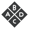 Abcd icon