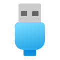 USB 2 icon