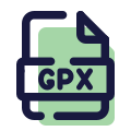 Документ GPX icon