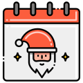 Christmas icon