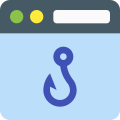 Phishing icon