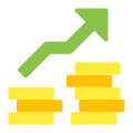 Earnings icon