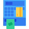 Atm Machine icon