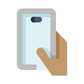 Cellphone icon