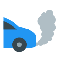 Car Pollution icon