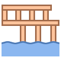 --pier icon