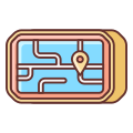 Gps Navigation icon