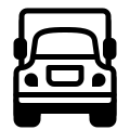 Lastwagen icon