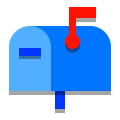 Letterbox icon