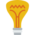 Bulb icon