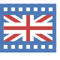 イギリスの映画 icon