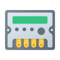 Energy Meter icon