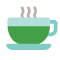 Зеленый чай icon