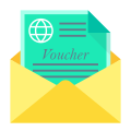 Voucher icon