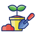 Flower Pot icon