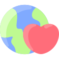 Earth icon