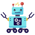 Robot icon