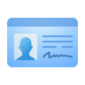 tarjeta-de-identificacion-emoji icon