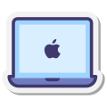 맥북 icon