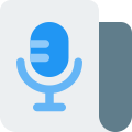 Audio News icon