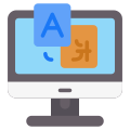 Translator icon