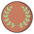 桂冠 icon